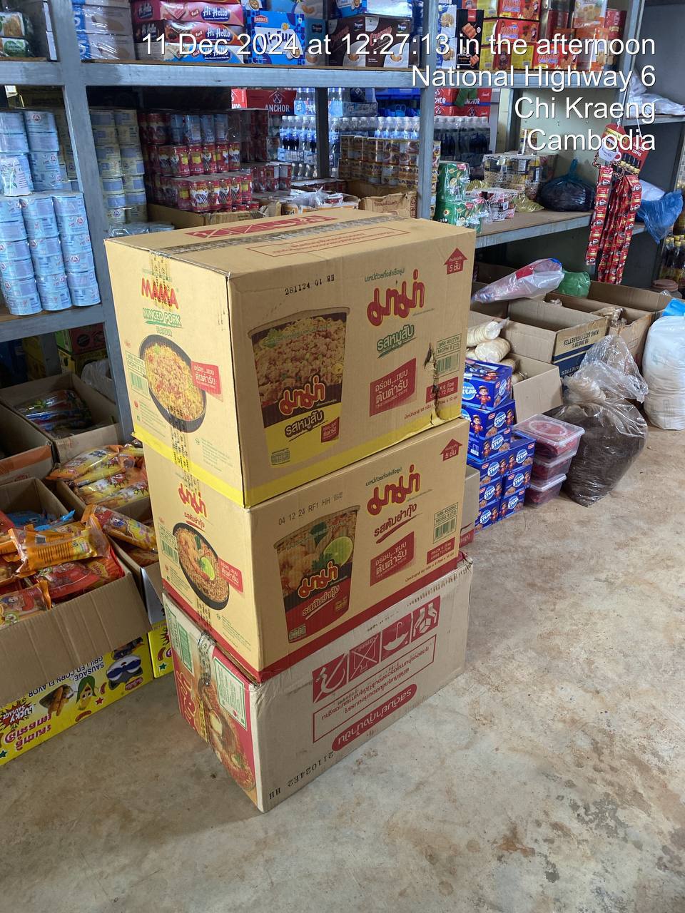 Siem Reap Branch Distribution FMCG Products by Da Houg Heng Enterprise Ltd. - Image 24